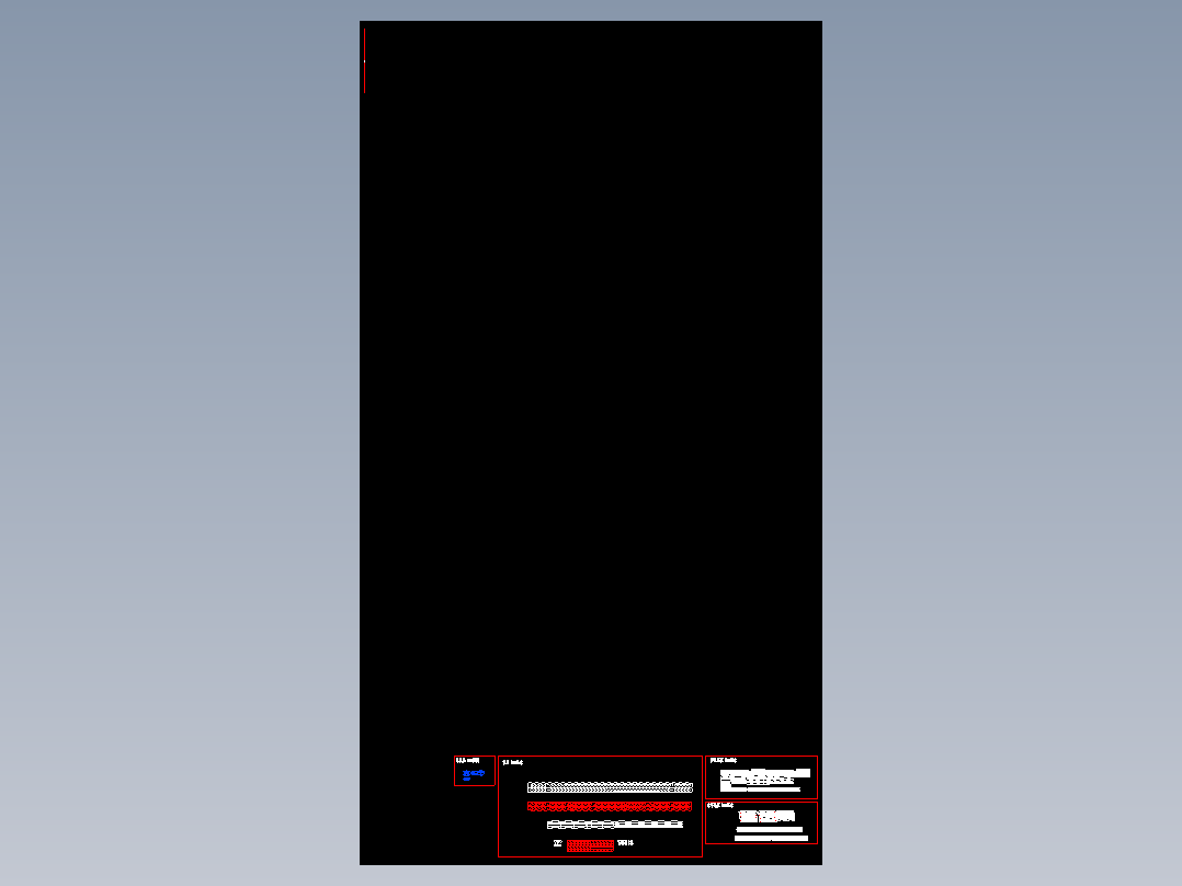 垂直起降载运飞机