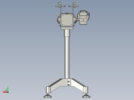 roufa输送链输送带模块3D图纸 STEP格式后视缩略图