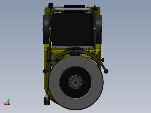 洗地机3d后视缩略图