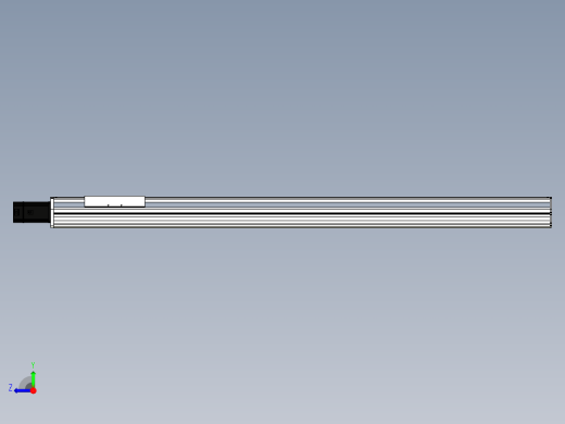 Toyo东佑达直线模组-ETH22-1500-BC-750W-A2右视缩略图