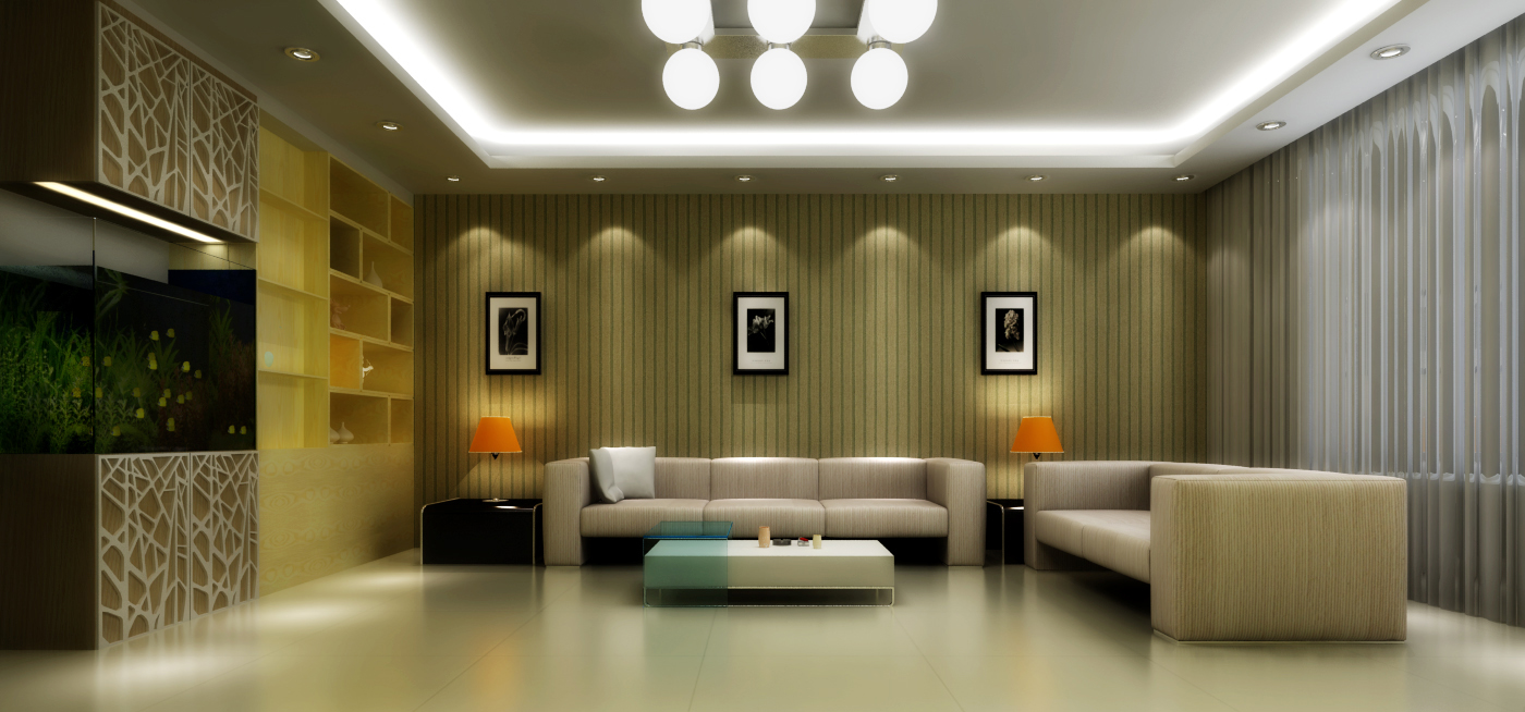 某复式住宅装饰施工图