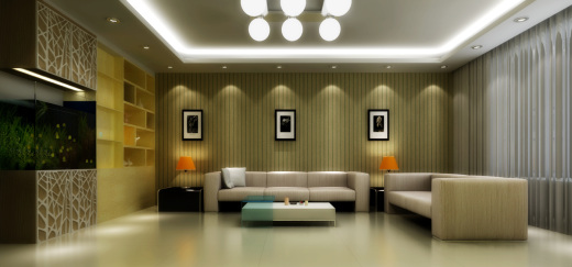 某复式住宅装饰施工图缩略图