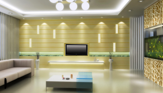 某复式住宅装饰施工图缩略图