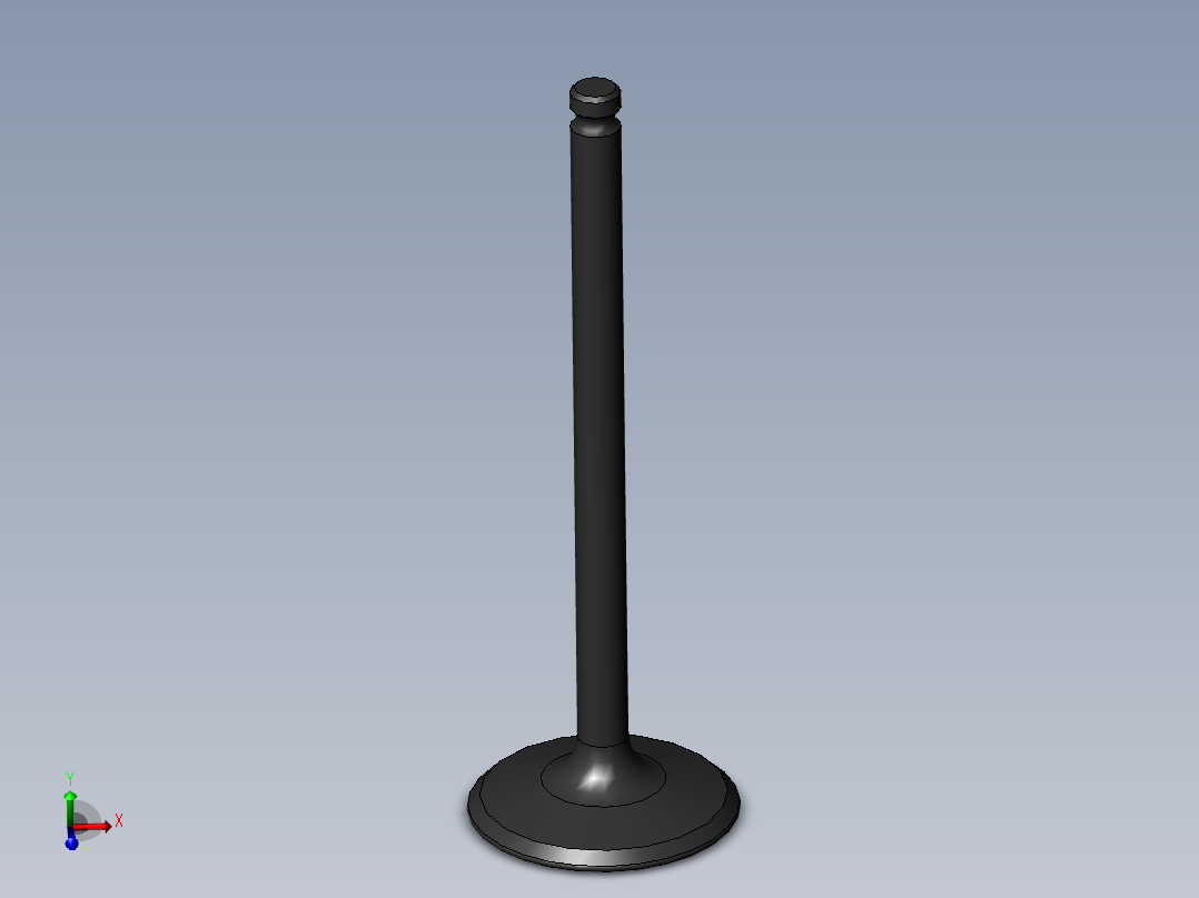 OEM马自达2.5升V6进气门