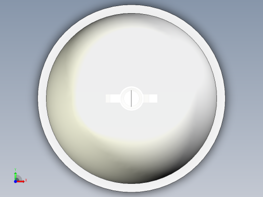 LED_Round_Diffuse_D10.0mm前视缩略图