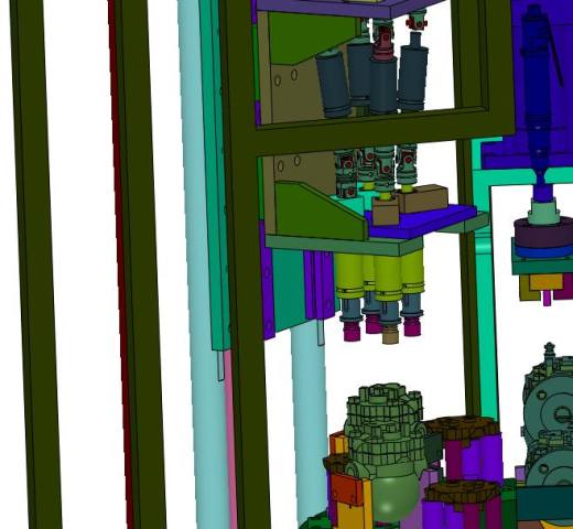 阀体转台式四轴紧固机缩略图
