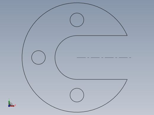 SW建模练习题-exercise 34前视缩略图