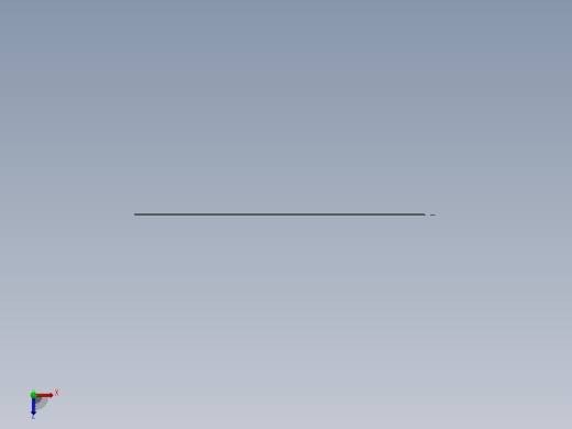 SW建模练习题-exercise 34俯视缩略图