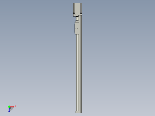 模组FSK40J-C7L10-E500-BC-B57俯视缩略图