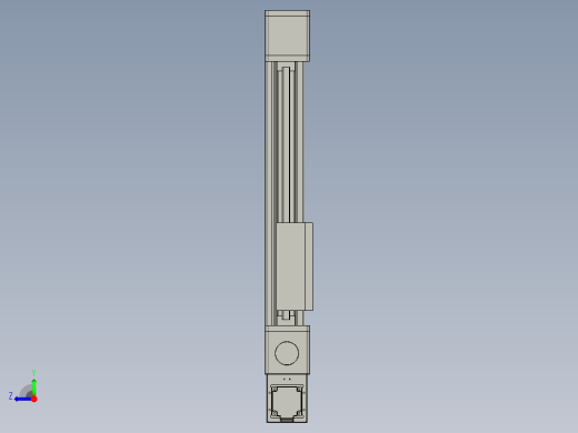 欧规系列-GB8-L96-S300-BL-P40-MS3右视缩略图