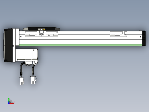 威洛博CH5-LXX-S250-BM-T10-C3前视缩略图