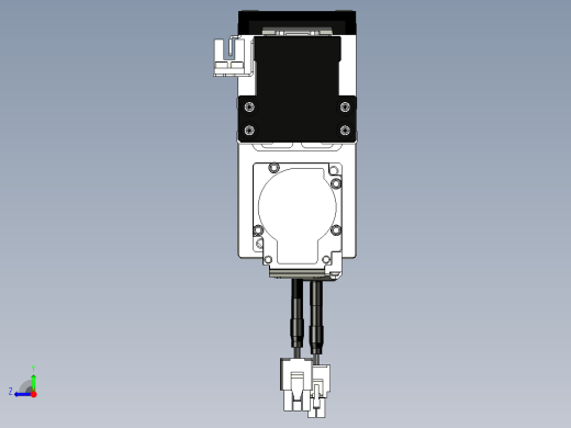 威洛博CH5-LXX-S250-BM-T10-C3右视缩略图