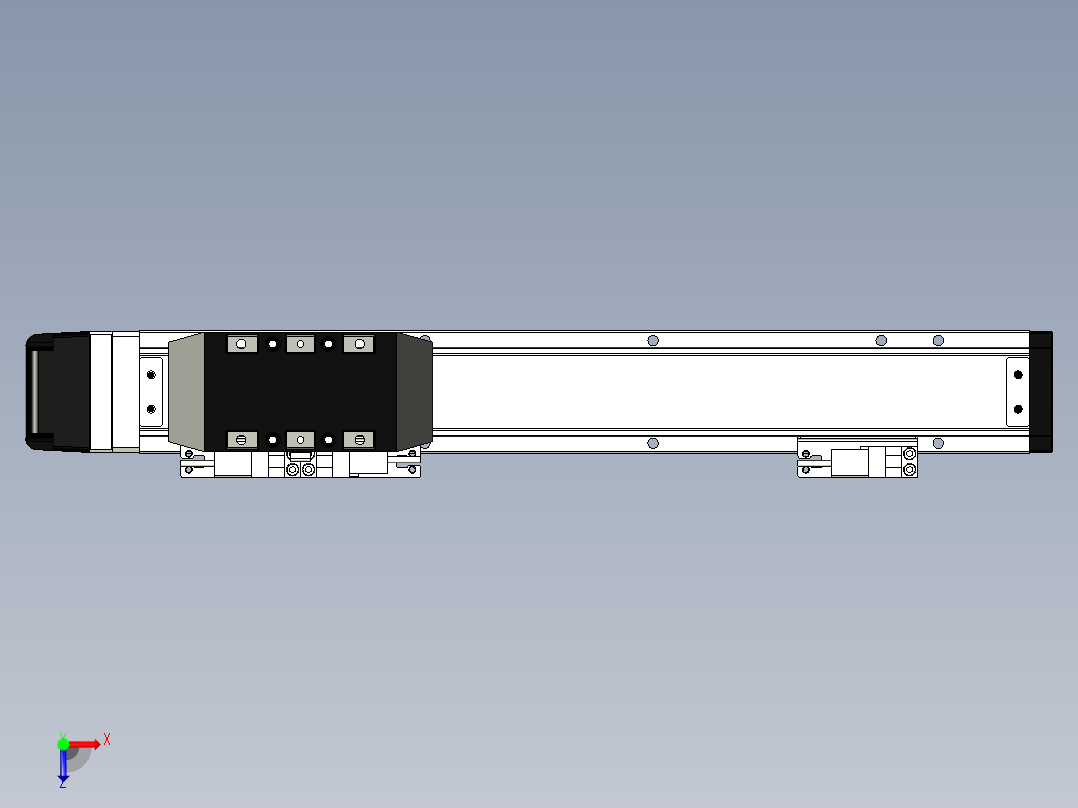 威洛博CH5-LXX-S250-BM-T10-C3俯视图