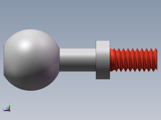 异形螺杆右视缩略图