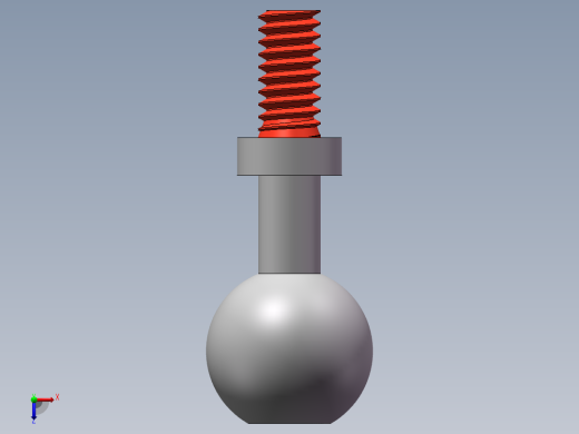 异形螺杆俯视缩略图