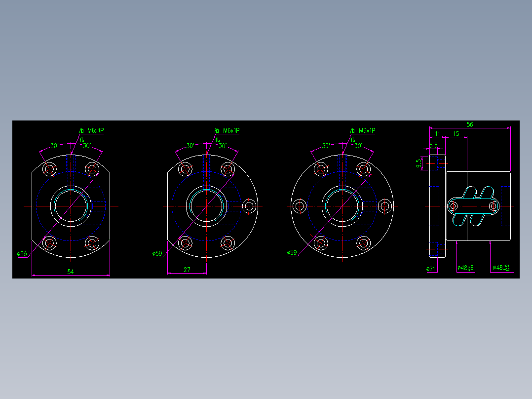 银泰PMI-FSWC02006A2-C