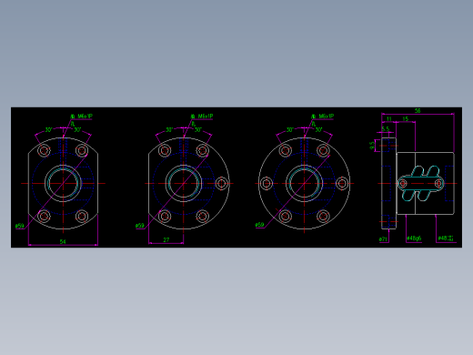 银泰PMI-FSWC02006A2-C