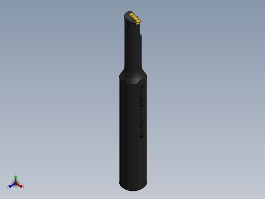 R166.0KF-16-120-11B正等轴测缩略图