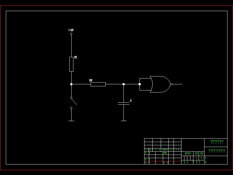 Q165-基于单片机的注塑机控制系统的设计