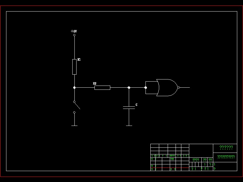 Q165-基于单片机的注塑机控制系统的设计