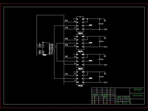 Q165-基于单片机的注塑机控制系统的设计缩略图