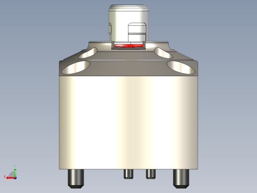 KOSMEKSFA2000-G0N-130多系列多零件图纸模型多系列多零件图纸模型后视缩略图
