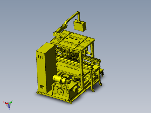 缸体碗形塞压装机