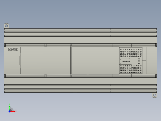 XD5-80T-E前视缩略图