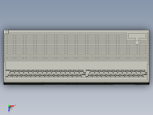 XD5-80T-E俯视缩略图