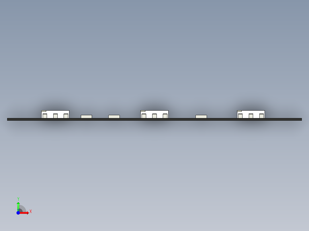 RGB氛围灯15前视图