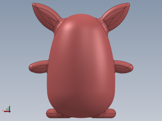 口袋妖怪42后视缩略图