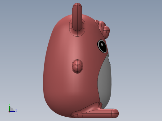 口袋妖怪42左视缩略图