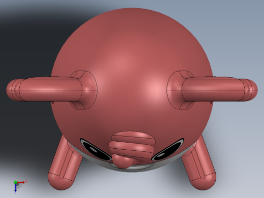 口袋妖怪42俯视缩略图