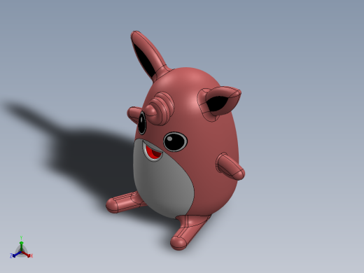 口袋妖怪42正等轴测缩略图