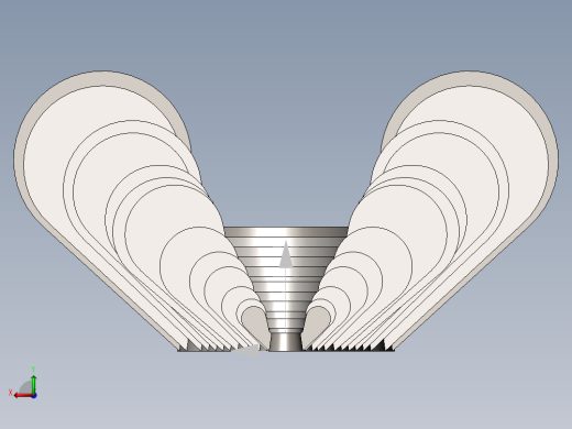 各种蝶形螺母羊角螺母(1)后视缩略图