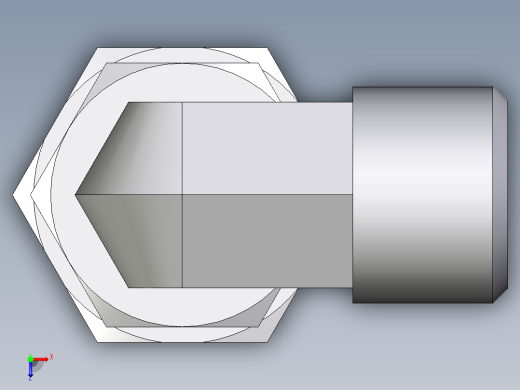 卡套式工业通用硬管接头EO_Assembled_adjustable_standpipe_elbow_EVW08LROMD71俯视缩略图