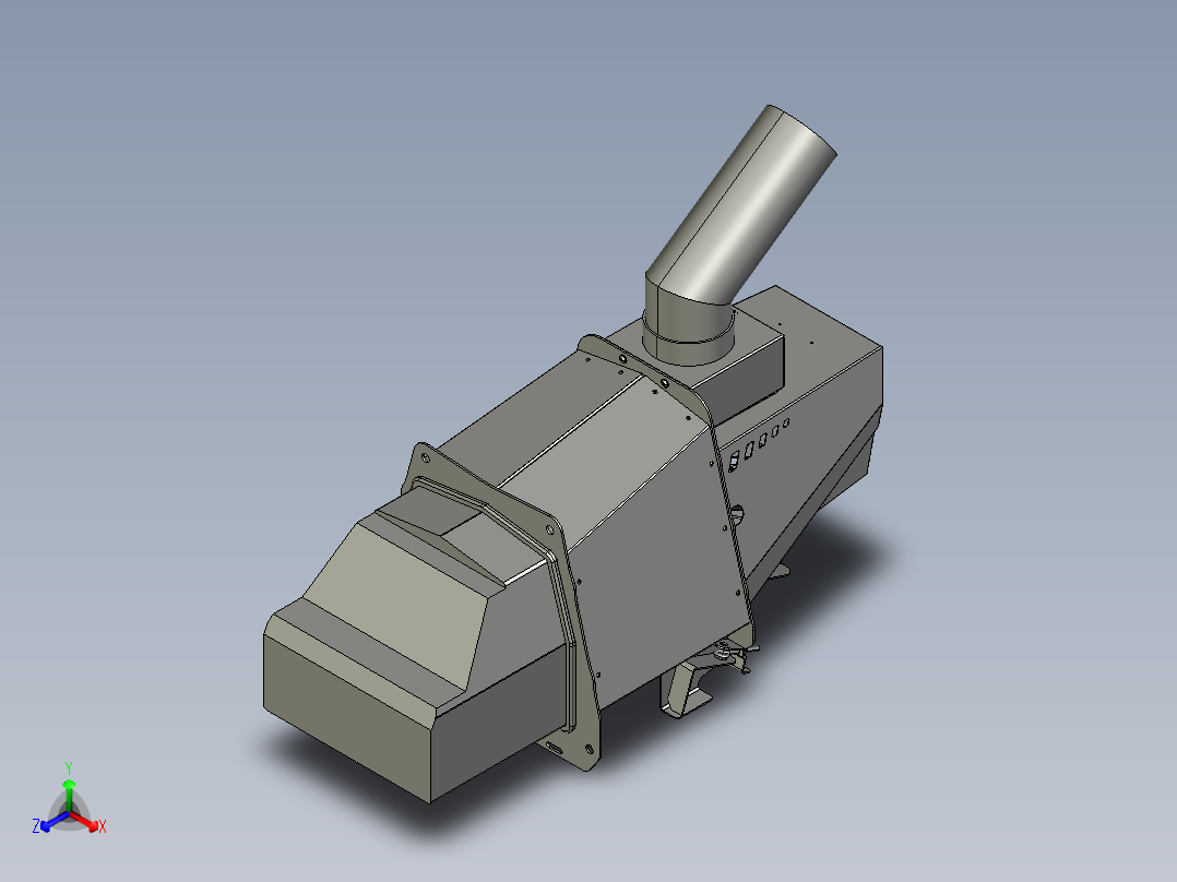 颗粒燃烧器150 - 200千瓦