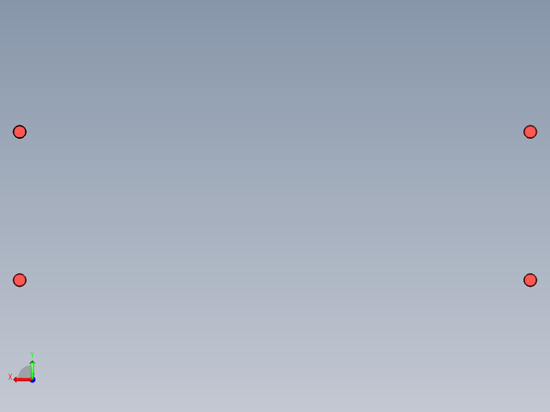 CNC2笔记本CNC工装夹具三维模型-0620后视图