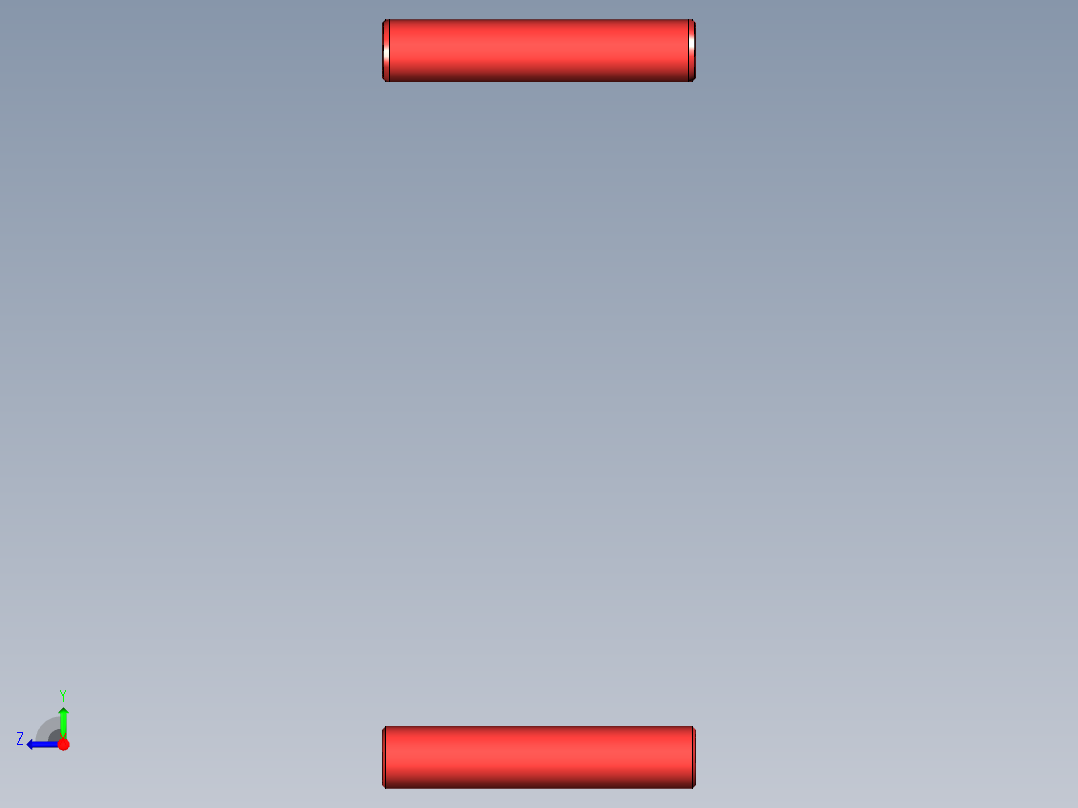 CNC2笔记本CNC工装夹具三维模型-0620右视图