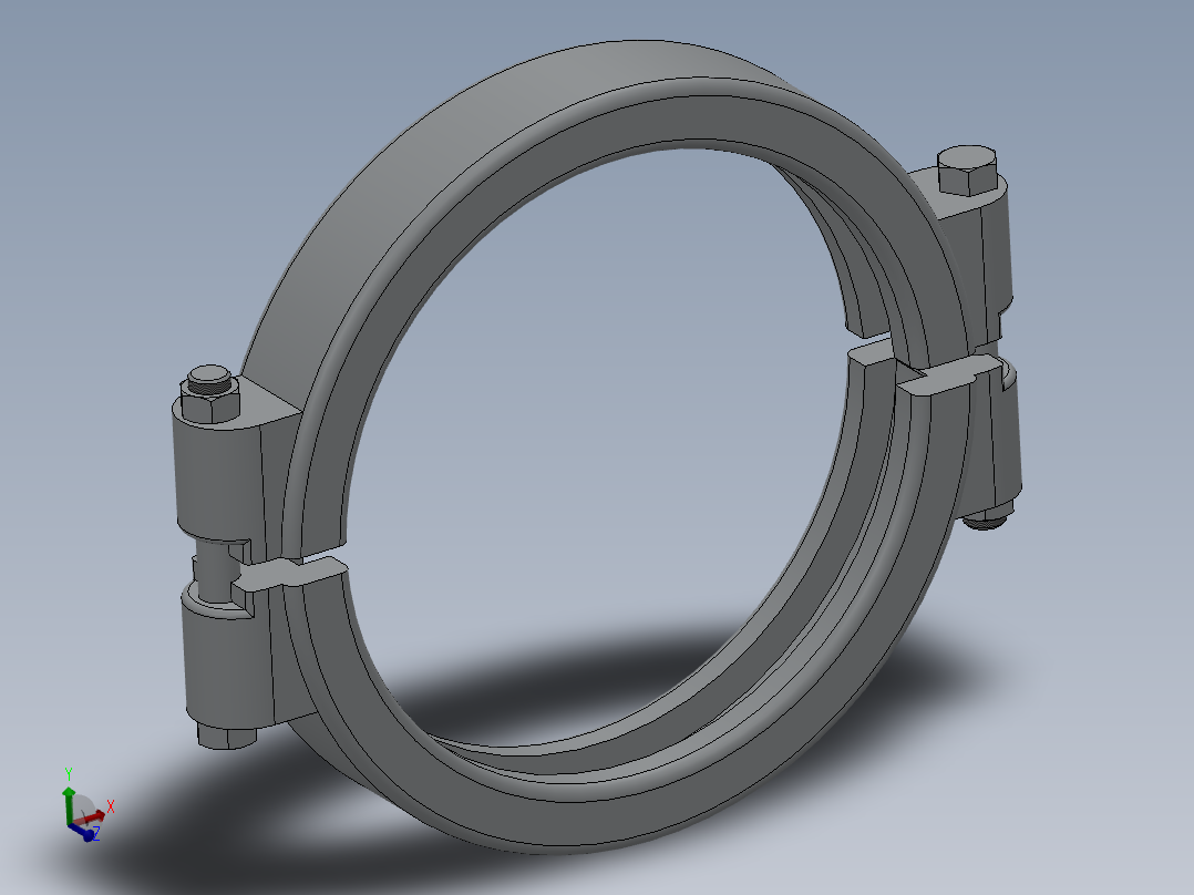 13MHP高压卡箍1513002-000064
