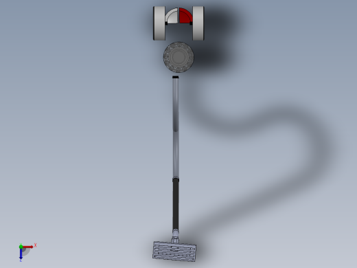 吸尘器(13)俯视缩略图