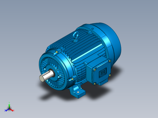 WEG电机 180M,200L y 200M