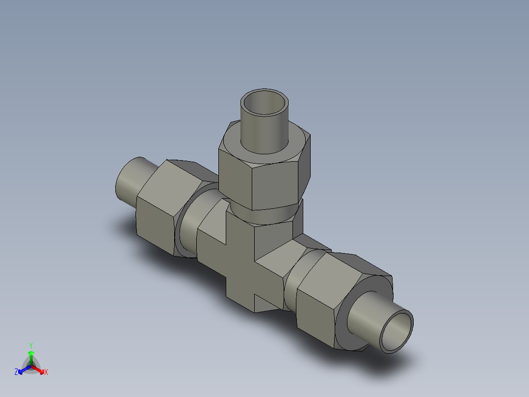 KFT06-00正等轴测图