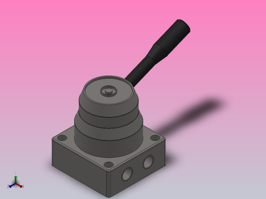 K38R8-L6手转阀[K38R8-L6]