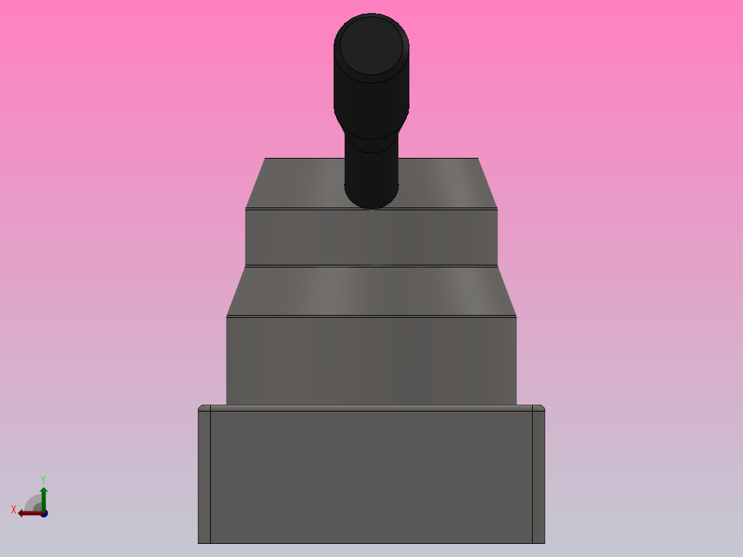 K38R8-L6手转阀[K38R8-L6]后视图