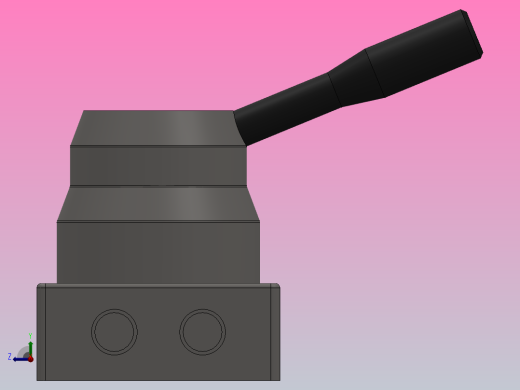 K38R8-L6手转阀[K38R8-L6]右视缩略图