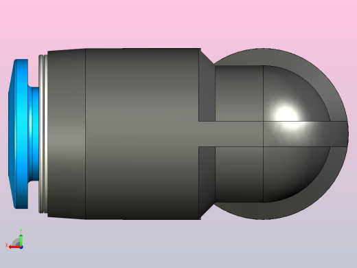 快插接头QSL-6后视缩略图