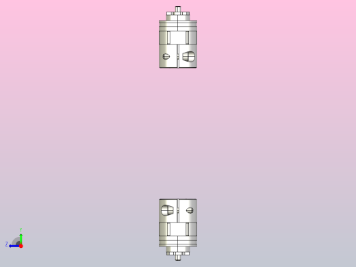 同步组件KLE6系列60x60_同步组件KLE6系列60x60右视缩略图