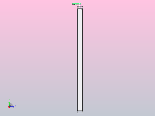 气闸和逃生舱左视缩略图