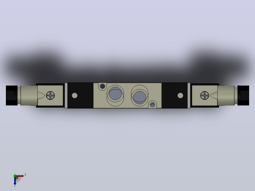 MFSC1000系列电磁阀[MFSC1220-01-DC24V]俯视缩略图